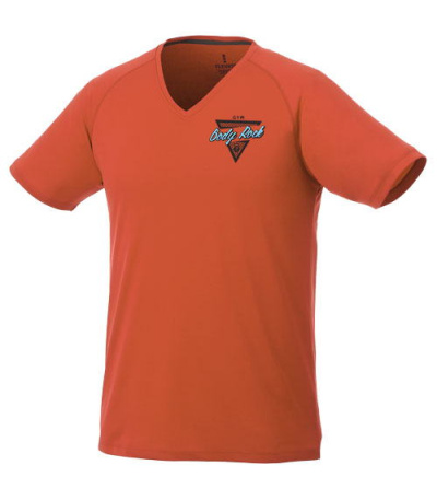 Amery pánské cool fit v-neck tričko c... - 39025331 2