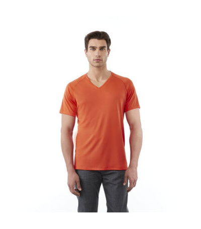 Amery pánské cool fit v-neck tričko c... - 39025441 3