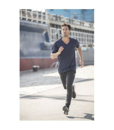 Amery pánské cool fit v-neck tričko c... - 39025495 4