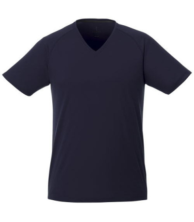 Amery pánské cool fit v-neck tričko c... - 39025495 5