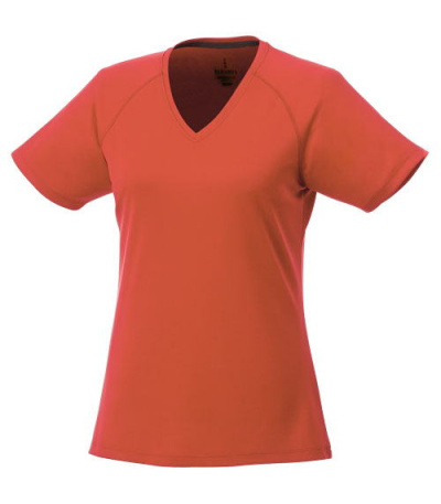 Amery dámské cool fit v-neck tričko s... - 39026330 1