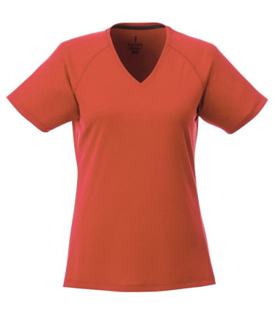 Amery dámské cool fit v-neck tričko s... - 39026330 3