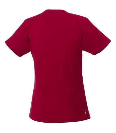 Amery dámské cool fit v-neck tričko s... - 39026253 4
