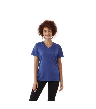 Amery dámské cool fit v-neck tričko s... - 39026444 3