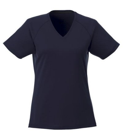 Amery dámské cool fit v-neck tričko s... - 39026491 3