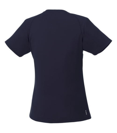 Amery dámské cool fit v-neck tričko s... - 39026491 4