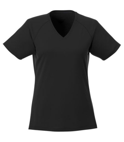 Amery dámské cool fit v-neck tričko s... - 39026993 3