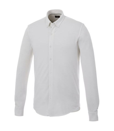 Pánská košile Bigelow s dlouhým rukávem - 38176013 1