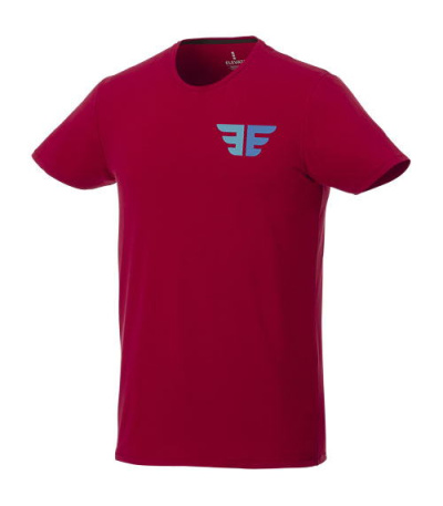 Balfour pánské organic tričko s krátk... - 38024250 2