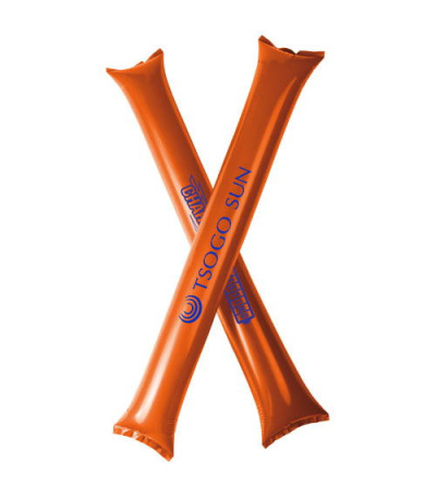 Nafukovací tyčinky Cheer, 2 kspro fan... - 10250608 2