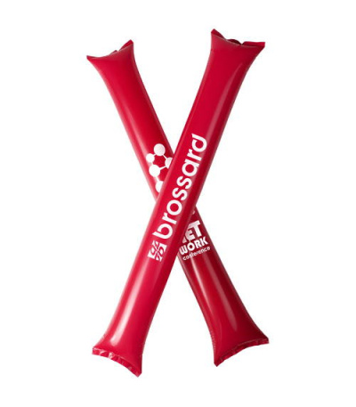 Nafukovací tyčinky Cheer, 2 kspro fan... - 10250604 2