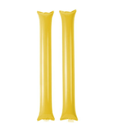 Nafukovací tyčinky Cheer, 2 kspro fan... - 10250607 3