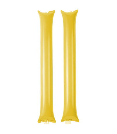 Nafukovací tyčinky Cheer, 2 kspro fan... - 10250607 5