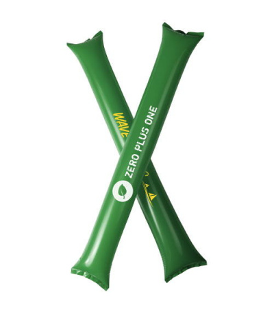 Nafukovací tyčinky Cheer, 2 kspro fan... - 10250606 2