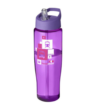 Sportovní láhev s víčkem s hubičkou H... - 21004429 2