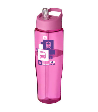 Sportovní láhev s víčkem s hubičkou H... - 21004428 2