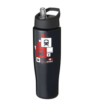 Sportovní láhev s víčkem s hubičkou H... - 21004401 2