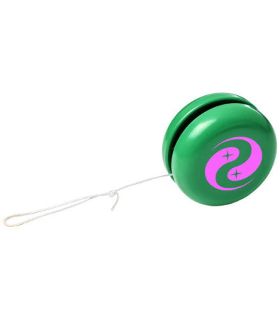 Plastové jojo Garo - 21011501 2