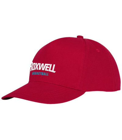 Hades 5panelová čepice - 38673250 2