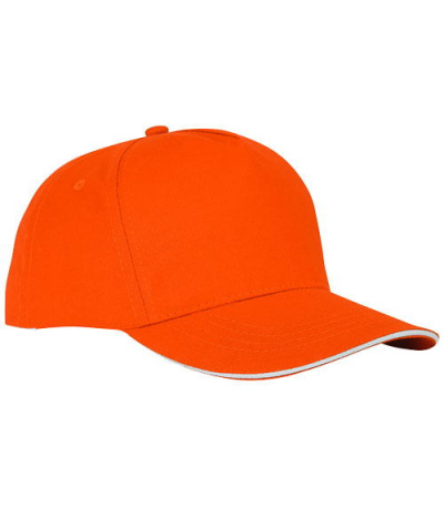 Ceto 5panelová čepice sandwich - 38674330 3