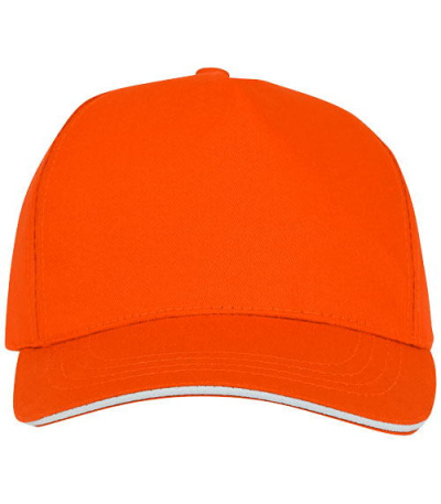 Ceto 5panelová čepice sandwich - 38674330 5