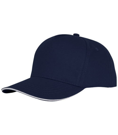 Ceto 5panelová čepice sandwich - 38674490 1