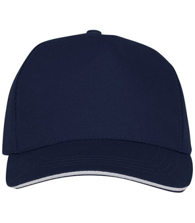 Ceto 5panelová čepice sandwich - 38674490 5