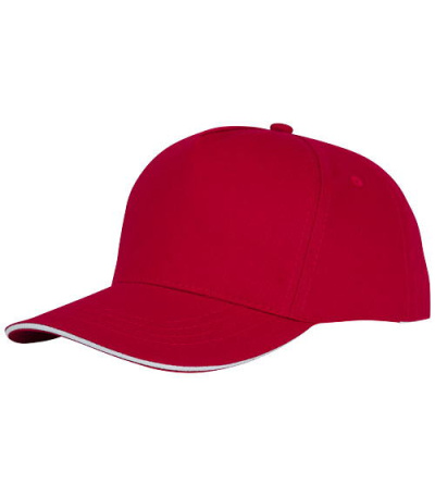 Ceto 5panelová čepice sandwich - 38674250 1