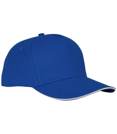 Ceto 5panelová čepice sandwich - 38674440 3