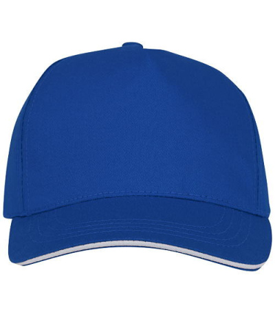 Ceto 5panelová čepice sandwich - 38674440 5