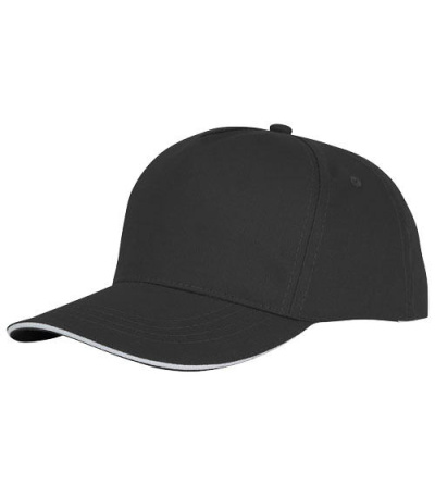 Ceto 5panelová čepice sandwich - 38674990 1