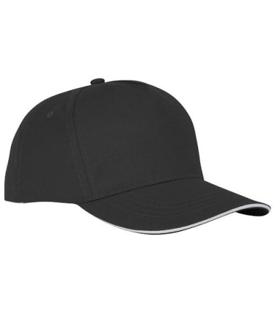 Ceto 5panelová čepice sandwich - 38674990 3