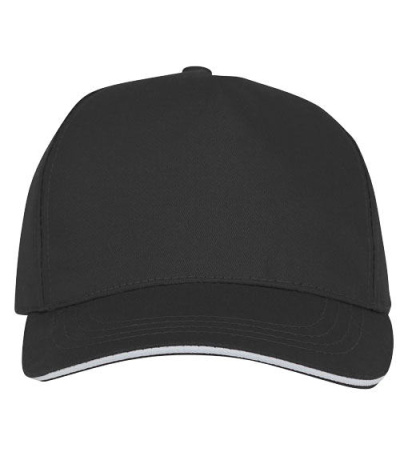 Ceto 5panelová čepice sandwich - 38674990 5