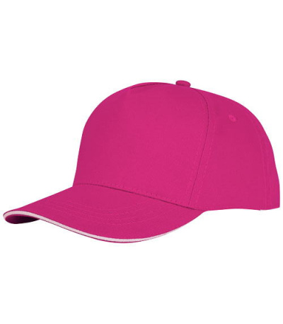 Ceto 5panelová čepice sandwich - 38674210 1