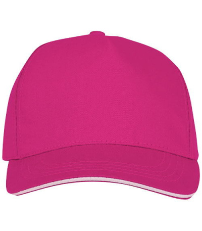 Ceto 5panelová čepice sandwich - 38674210 5