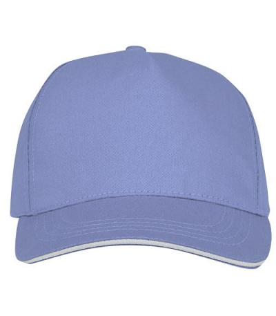 Ceto 5panelová čepice sandwich - 38674400 5