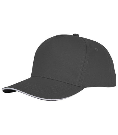 Ceto 5panelová čepice sandwich - 38674890 1