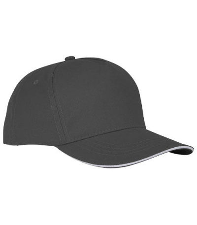 Ceto 5panelová čepice sandwich - 38674890 3