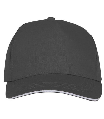 Ceto 5panelová čepice sandwich - 38674890 5