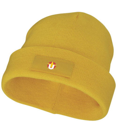 Čepice Boreas s políčkem na logo - 38676100 2