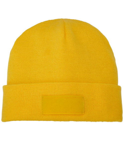 Čepice Boreas s políčkem na logo - 38676100 5