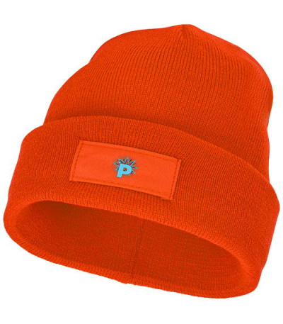 Čepice Boreas s políčkem na logo - 38676330 2