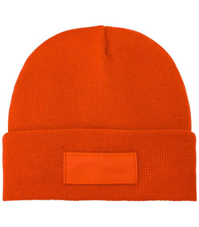 Čepice Boreas s políčkem na logo - 38676330 5