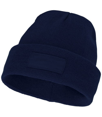 Čepice Boreas s políčkem na logo - 38676490 1