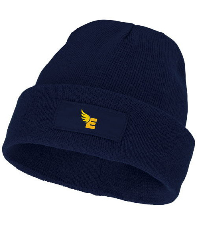 Čepice Boreas s políčkem na logo - 38676490 2