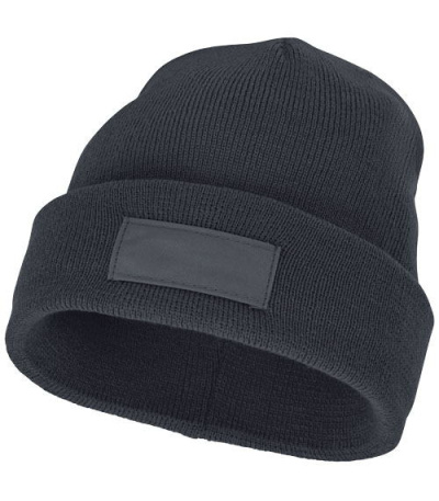 Čepice Boreas s políčkem na logo - 38676890 1