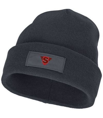 Čepice Boreas s políčkem na logo - 38676890 2