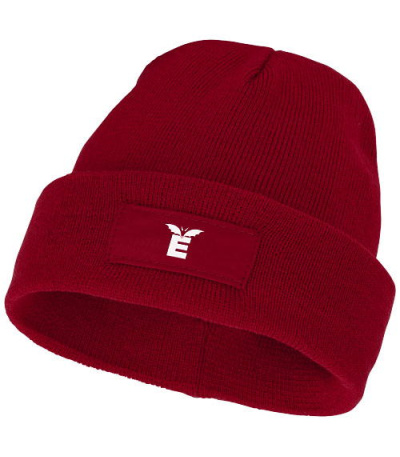 Čepice Boreas s políčkem na logo - 38676250 2