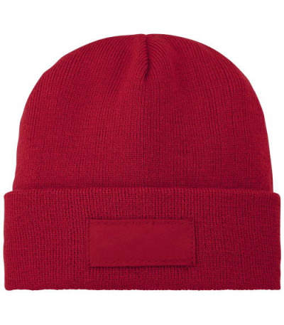 Čepice Boreas s políčkem na logo - 38676250 5