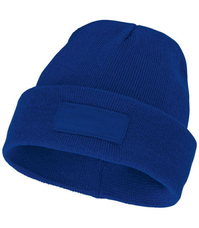 Čepice Boreas s políčkem na logo - 38676440 1